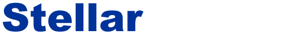 Blue logo